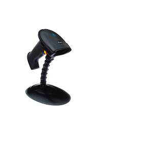 Leitor De Código De Barras Tanca Tl-220 Laser Usb Com Suporte e COM FIO