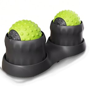 Massageador Relaxante Muscular Fascite Plantar Pilates Ioga Fisioterapia Pes Pescoço Costas Alivia Dores Acupressao