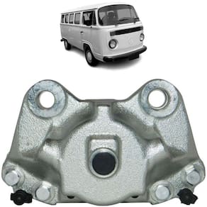 260241 - Cavalete Freio Dianteiro Esq - Kombi 82 / Carajas 84 / 89 G-15 82 / 83 - Viemar