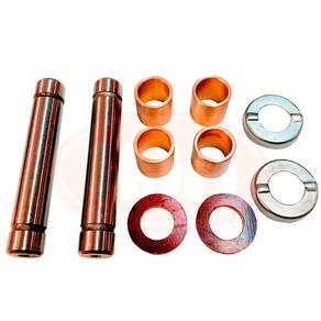 Embuchamento Pino Vertical C/ Buchas - Fusca 1960 A 1970 / Sedan 1960 A 1970 - Al-428