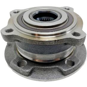 Al-295 - Cubo Roda Diant C / Rol 30 Dentes 5 Furos - Bmw 220I 16 / 225I 15 / 16 X5 / X6 10 Em Diante - Ima