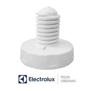 Pé Nivelador 1uni Para Lavadora Electrolux Lt10b Lt12b Lt13b