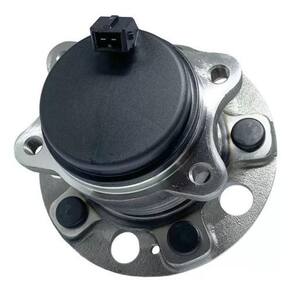 Al-225 - Cubo Roda Tras C / Rol Forjado 5 Furos - Tucson 1.6 17 / Sportage 2.0 16 Em Diante - Ima