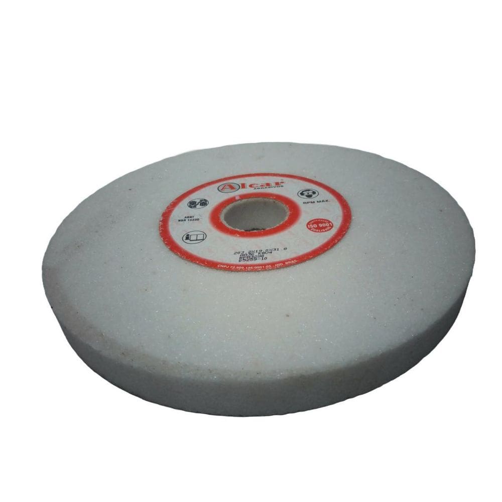 Rebolo Reto Aa 36 203,2 X 19,0 X 31,8 Mm Alcar