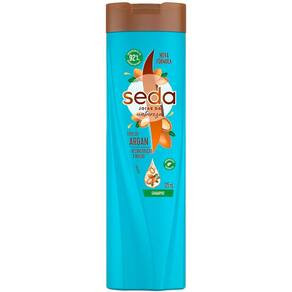 Shampoo Seda Joias da Natureza Óleo de Argan 325ml