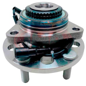 Cubo Roda Dianteiro C/ Rolamento - Actyon 2007 A 2020 / Kyron 2009 A 2012 / Rexton 2003 A 2012 - Al-687