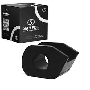 Bucha Da Barra Estabilizadora 24Mm Etios 2013 A 2018 - Sampel 8277