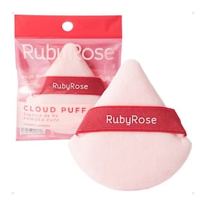 Esponja De Pó Cloud Puff Linha Rosa - Ruby Rose