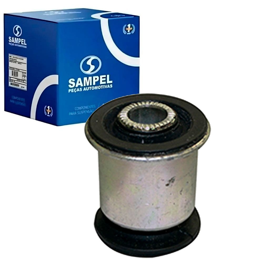 Bucha Dianteira Da Bandeja Dianteira Ecosport 2008 A 2012 - Sampel 2756