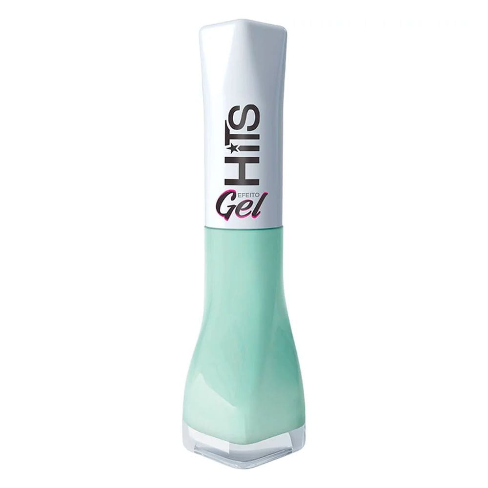 Esmalte Hits Efeito Gel Cor Keep Calm 8ml