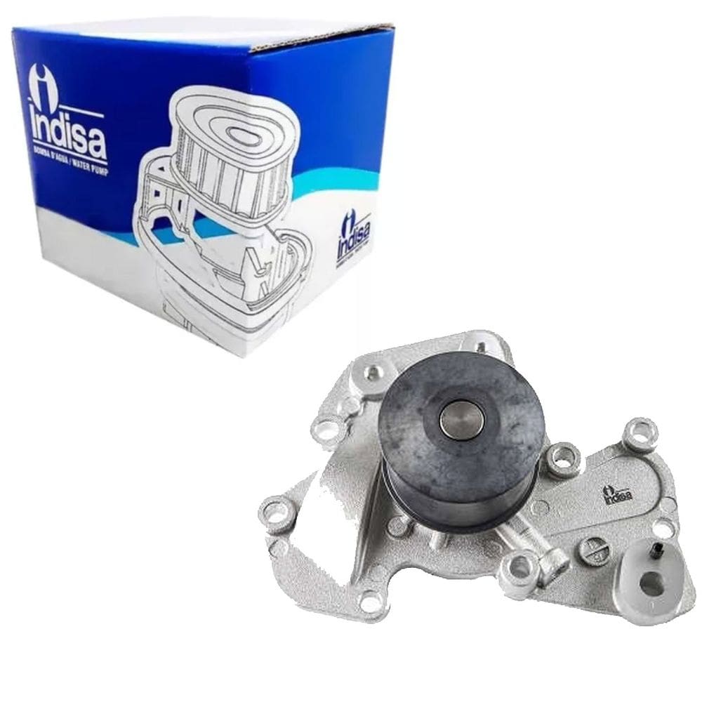 Bomba D`Água - Santa Fé 2001 A 2005 / Sportage 2004 A 2010 / Trajet 2000 A 2007 / Tucson 2004 A 2010 - 854009