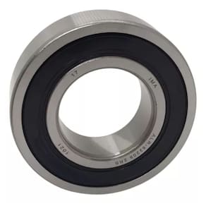 Rolamento Roda Traseira - Niva 1990 A 1996 - Alr-62208 2Rs
