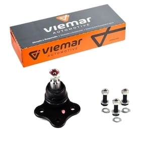 503389 - Pivo Suspensao Le / Ld Furo Fix 8,50 Mm - Duster 11 / Oroch 16 Em Diante - Viemar