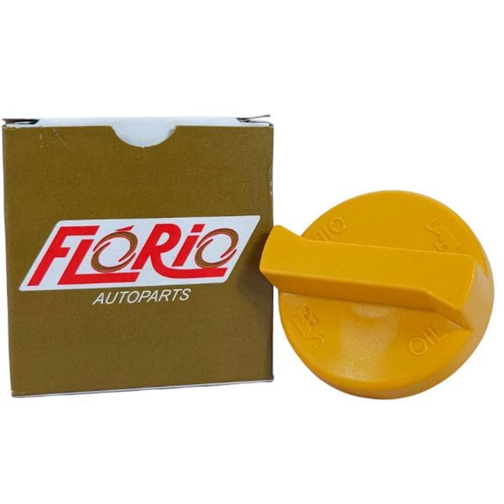 23734 - Tampa De Óleo Motor - Novo Uno 2011 A 2015 / Motor E-Torq 2006 A 2011 - Florio
