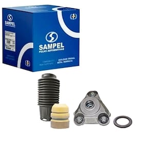 Kit Do Amortecedor Dianteiro Esquerdo C/Rolamento Ducato 1994 A 2017 - Sampel Sk706E