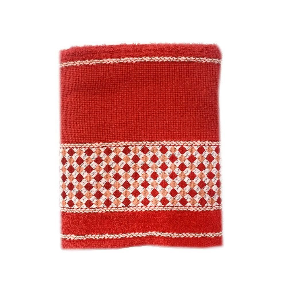 Pano de Copa Jacquard P/Bordar Picnic FJ-7342 - Dohler
