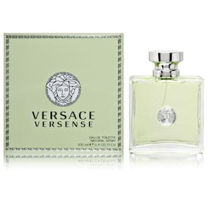 Perfume Versace Versense Eau de Toilette 100ml para mulheres
