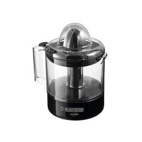 Espremedor de Frutas 800ml 30W 127V CJ700-BR - Black+Decker