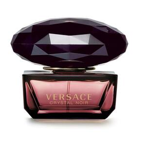Perfume Versace Crystal Noir Eau De Parfum 50ml para mulheres