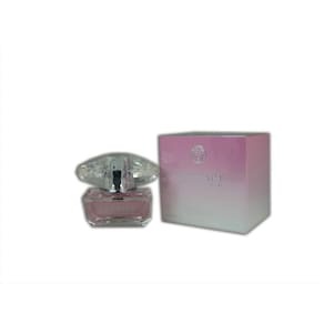 Perfume Versace Bright Crystal Eau De Toilette 50ml para mulheres