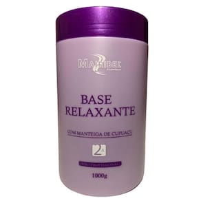 Base Relaxante de 1kg Mairibel Profissional
