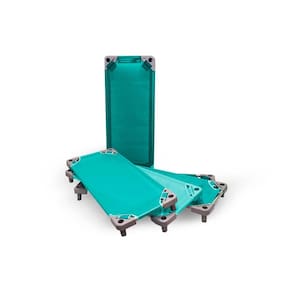 Kit 5 Camas Empilháveis Infantil Revestimento Lavável - Papibrink