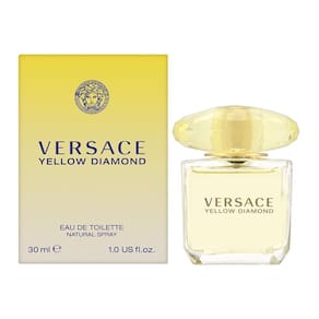 Perfume Versace Yellow Diamond Eau De Toilette 30ml para mulheres