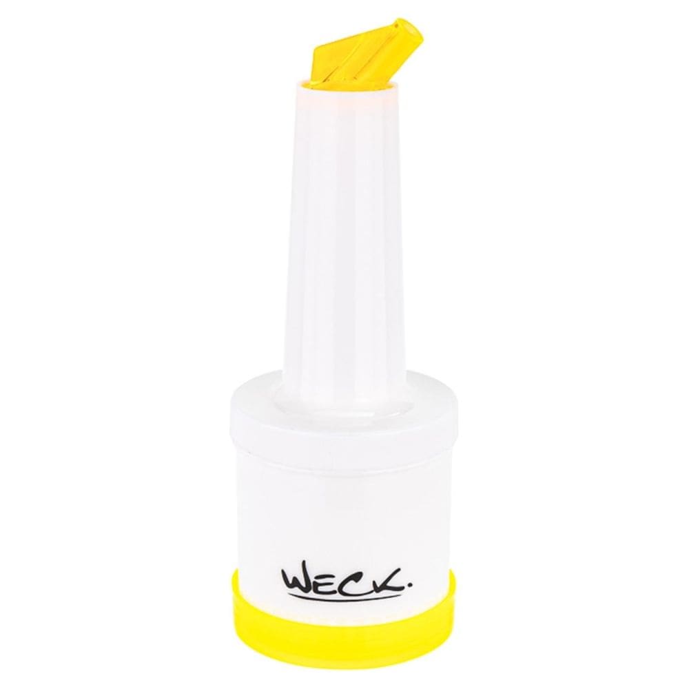 Garrafa Storen Pour Weck 500 ml Amarela