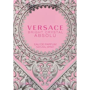 Perfume Versace Bright Crystal Absolu Eau de Parfum 30ml