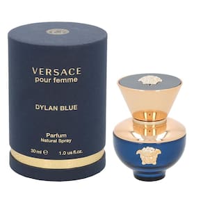 Perfume Versace Dylan Blue Eau de Parfum 30ml para mulheres