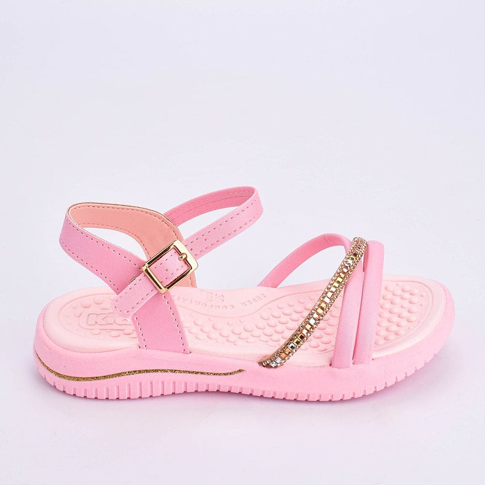 SANDÁLIA KIDY FLY ROSA Kidy
