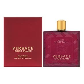 Perfume Versace Eros Flame Eau de Parfum 200ml