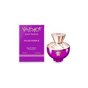 Perfume Gianni Versace Dylan Purple Eau De Parfum 100ml