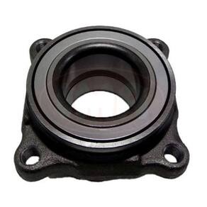 Cubo Roda Dianteiro Mancal - F4000 4X2 3.9 L 8V Sohv L4 1996 A 2005 / F4000 Euromec Iii 4X2 3.9 L 8V Sohv L4 2005 A 2011 - Al-689