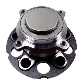 Cubo Roda Traseiro C/Rolamento - Crv 2.0 4X2 2012 A 2015 - Al-4041