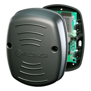 Automatizador Portão WRXU Connect Motor Wi-Fi Bluetooth Placa Rossi