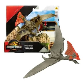 Jurassic World Rebirth – Dino Tapejara Articulado 20 Cm – Botão Função Bater Asas - Mattel