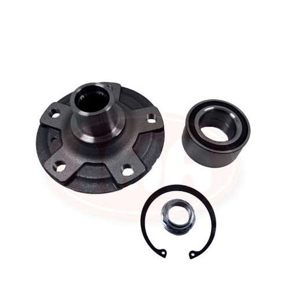Cubo Roda Traseiro - 116I 1.6 2012 A 2015 - Al-4043