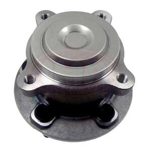 Cubo Roda Traseiro - Onix 1.4 Turbo 2017 A 2020 - Al-4040