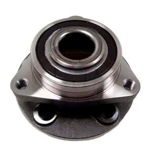 Cubo Roda Dianteiro C/Rolamento - Onix 1.4 Turbo 2017 A 2020 - Al-4039