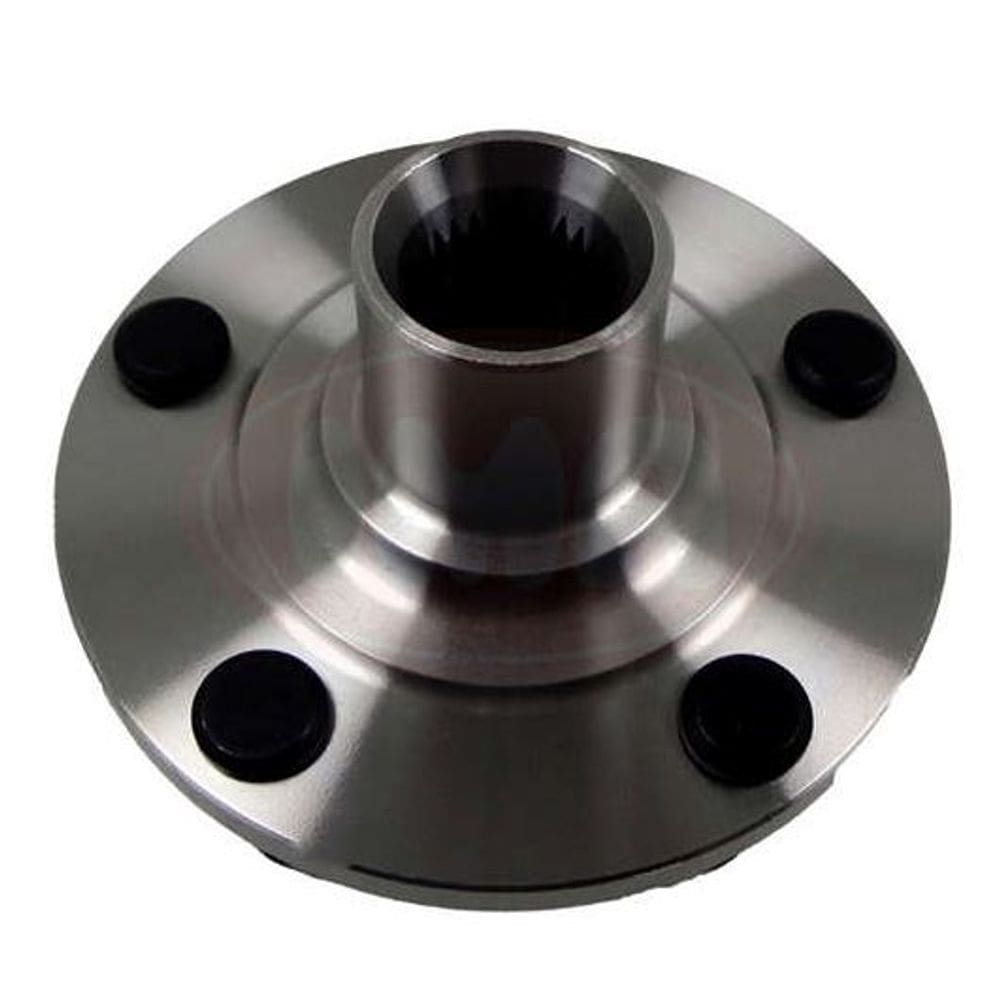 Cubo Roda Dianteiro C/Rolamento - Compass 2.0 2012 A 2016 - Al-4047