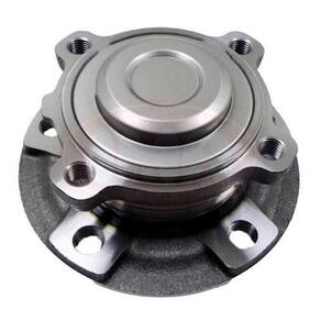 Cubo De Roda Dianteiro Com Rolamento - 116I 1.6 2012 A 2015 / 135I 3.0 24V 2009 A 2012 / 328I 2.0 Turbo 2012 A 2014 - Al-4037