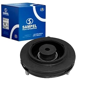 Coxim Do Amortecedor Dianteiro S10 2012 A 2018 / Trailblazer 2012 A 2018 - Sampel 3169