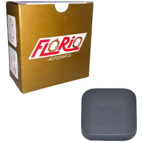 27704 - Tampa De Óleo Motor - Série 1 2003 A 2007 / Série 3 1989 A 2013 / Série 5 1989 A 2010 / Série 7 1986 A 2008 - Florio