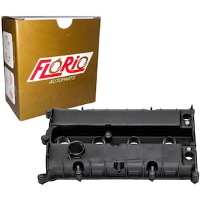 32103 - Tampa Do Comando De Válvulas - Ecosport 2015 A 2018 / Focus 2013 A 2018 / New Fiesta 2013 A 2018 - Florio