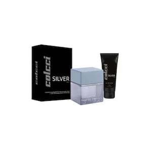 Kit Colcci Silver Men (Perfume 100ml + Pós Barba 100ml)