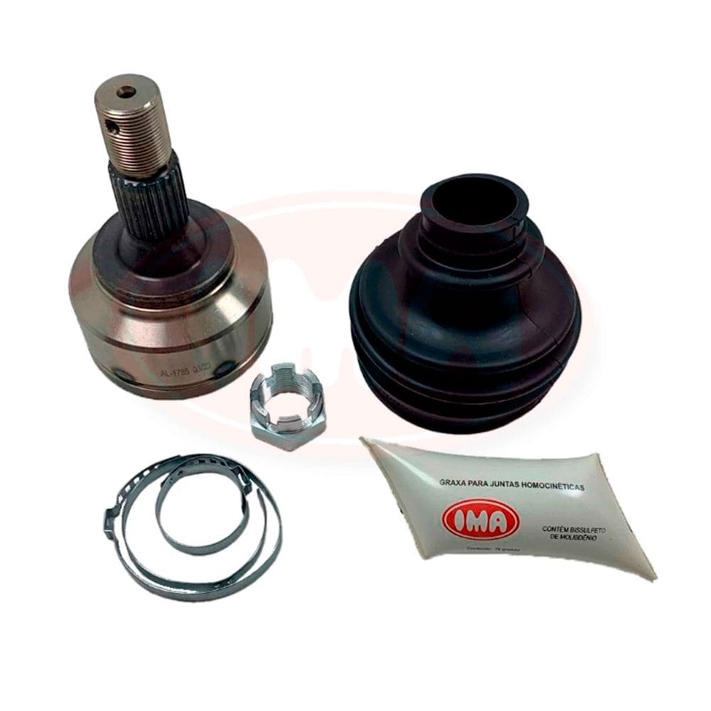 Al-1785 - Ponteira Homocinética - C4 Pallas 2.0 Automático / 3008 1.6 Automático - Ima