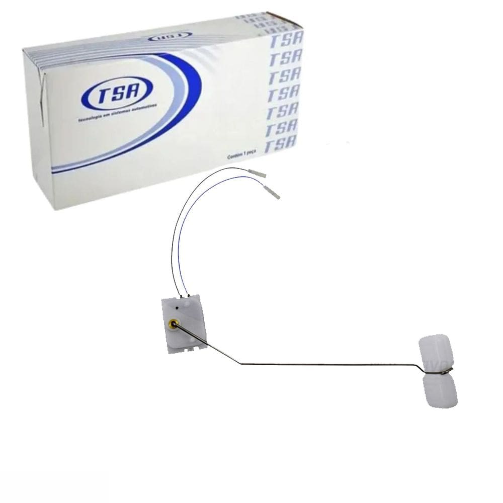 T-010078 - Sensor Nivel Comb Gas Conv Alc - Santana / Quantum 1.8 / 2.0 10-96 Em Diante - Tsa