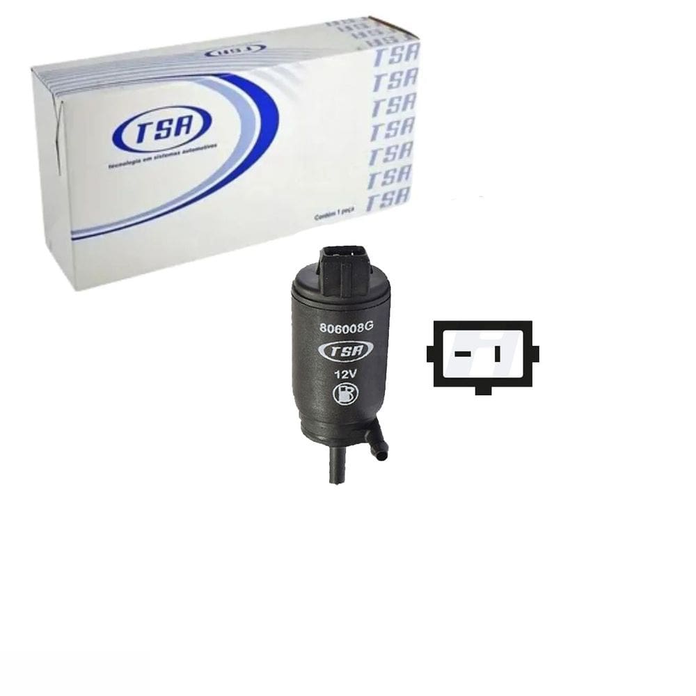 806008G - Bomba Eletrica Partida A Frio - Palio / Weekend / Fiesta / Ka / Gol / Pa - Tsa