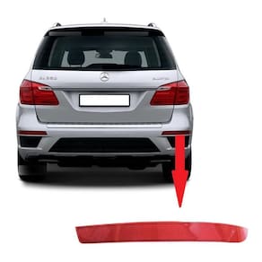 Refletor Para-Choque Traseiro Mercedes Gl 350 14/18 - L/D